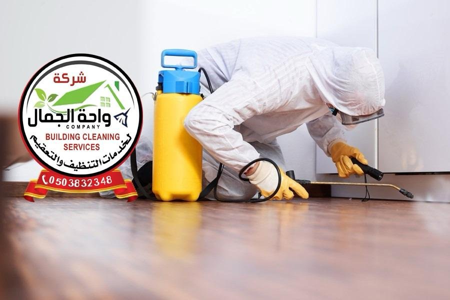 مكافحة الحشرات بأفضل المعدات والأيدي الماهرة : السر وراء الإبادة الفعالة والآمنة